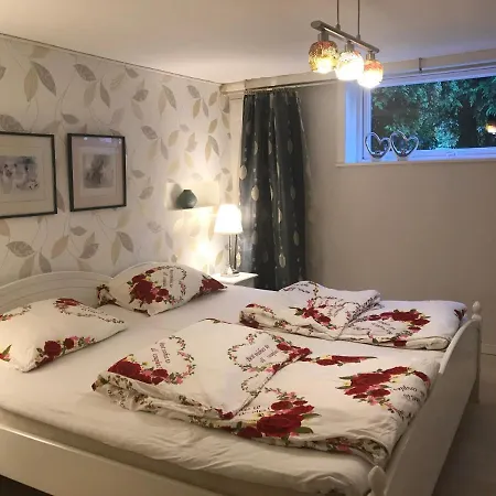 Bed & Breakfast Bossens Ribe