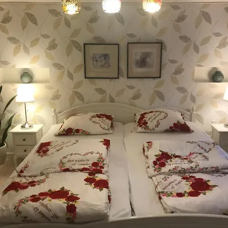 Bossens Bed & Breakfast Ribe