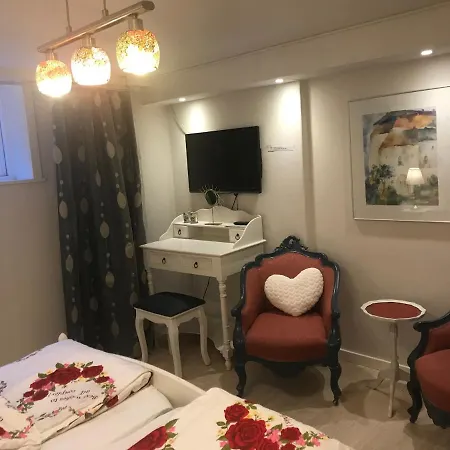 Bed & Breakfast Bossens *
