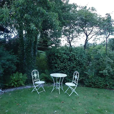 Bed & Breakfast Bossens Ribe